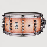 Mapex Snare Drum Black Panther 14"x6,5" The Versatus II Russ Miller Signature Design Lab Wood Shell (Ahorn/Mahagony Kessel)