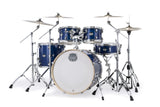Mapex Drumset Mars Fusion in Midnight Blue - Shellset aus 100% Ahornholz