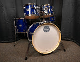 Mapex Drumset Mars Fusion in Midnight Blue - Shellset aus 100% Ahornholz