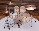 Mapex Drumset Mars Fusion in Natural Satin - Shellset aus 100% Ahornholz