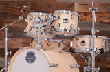 Mapex Drumset Mars Fusion in Natural Satin - Shellset aus 100% Ahornholz