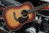 Martin Acoustic Guitar D28 Amberburst satin mit Originalkoffer