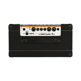 Orange Gitarrenverstärker Combo Crush CR35RT BK 1x10" Speaker - Gehäuse in Schwarz