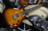 PRS Paul Reed Smith SE DGT David Grissom Trem Tabacco Sunburst inklusive Gigbag