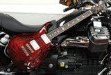 PRS Paul Reed Smith USA McCarty 594 Hollow II Pattern Vintage 10-Top Red Tiger Flamed Maple - inkl. Koffer