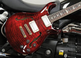 PRS Paul Reed Smith USA McCarty 594 Hollow II Pattern Vintage 10-Top Red Tiger Flamed Maple - inkl. Koffer