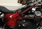 PRS Paul Reed Smith USA McCarty 594 Hollow II Pattern Vintage 10-Top Red Tiger Flamed Maple - inkl. Koffer
