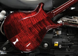 PRS Paul Reed Smith USA McCarty 594 Hollow II Pattern Vintage 10-Top Red Tiger Flamed Maple - inkl. Koffer