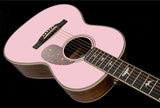 PRS Paul Reed Smith Akustikgitarre SE P20E Parlor Pink Lotus Satin Limited Edition inkl. Gigbag