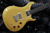 PRS Paul Reed Smith SE DGT David Grissom Trem Gold Top inklusive Gigbag