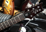 PRS Paul Reed Smith SE DGT David Grissom Trem Gold Top inklusive Gigbag