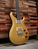 PRS Paul Reed Smith SE DGT David Grissom Trem Gold Top inklusive Gigbag