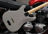 PRS Paul Reed Smith USA John Mayer Silver Sky Dead Spec Moc Sand Satin Ltd. Edt. - Rosewood FB - inkl. Deluxe Koffer