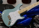 PRS Paul Reed Smith USA John Mayer Silver Sky Strat Polar Blue - Maple FB - inkl. Premium Gigbag