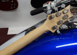 PRS Paul Reed Smith USA John Mayer Silver Sky Strat Polar Blue - Maple FB - inkl. Premium Gigbag