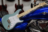 PRS Paul Reed Smith USA John Mayer Silver Sky Strat Polar Blue - Maple FB - inkl. Premium Gigbag