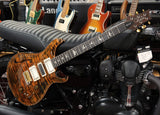 PRS Paul Reed Smith USA Special Semi-Hollow 10-Top Orange Tiger Flamed Maple - inkl. Koffer