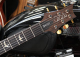 PRS Paul Reed Smith USA Special Semi-Hollow 10-Top Orange Tiger Flamed Maple - inkl. Koffer