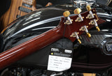 PRS Paul Reed Smith USA Special Semi-Hollow 10-Top Orange Tiger Flamed Maple - inkl. Koffer
