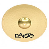 Paiste Cymbals 101 Brass 14" Crash - zum tiefsten Preis weltweit.