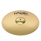 Paiste Cymbals 101 Brass 16" Crash - zum tiefsten Preis weltweit.