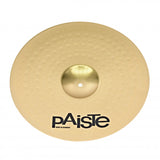 Paiste Cymbals 101 Brass 16" Crash - zum tiefsten Preis weltweit.