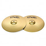Paiste Cymbals 101 Brass 13" Hi-Hat - zum tiefsten Preis weltweit.