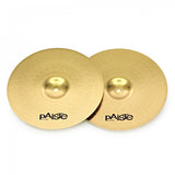 Paiste Cymbals 101 Brass 13" Hi-Hat - zum tiefsten Preis weltweit.