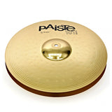 Paiste Cymbals 101 Brass 14" Hi-Hat - zum tiefsten Preis weltweit.