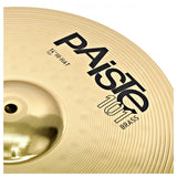 Paiste Cymbals 101 Brass 14" Hi-Hat - zum tiefsten Preis weltweit.
