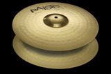 Paiste Cymbals 101 Brass 14" Hi-Hat - zum tiefsten Preis weltweit.