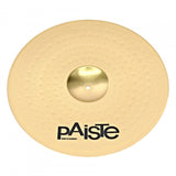 Paiste Cymbals 101 Brass 20" Ride - zum tiefsten Preis weltweit.