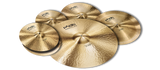 Paiste Cymbals Formula 602 Modern Essentials - zum tiefsten Preis weltweit. Einfach Cymbal aussuchen und Preis anfragen!
