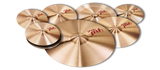 Paiste Cymbals PST 7 - zum tiefsten Preis weltweit. Einfach Cymbal aussuchen und Preis anfragen!