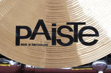 Paiste Cymbals PST 8 Reflector Thin Splash 10" - zum tiefsten Preis weltweit