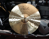 Paiste Signature Precision Series 16" Crash Cymbal / B20 Bronze-Legierung / Made in Switzerland