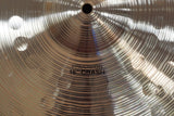 Paiste Signature Precision Series 16" Crash Cymbal / B20 Bronze-Legierung / Made in Switzerland