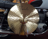 Paiste Signature Precision Series 22" Heavy Ride Cymbal / B20 Bronze-Legierung / Made in Switzerland