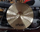 Paiste Signature Precision Series 22" Heavy Ride Cymbal / B20 Bronze-Legierung / Made in Switzerland