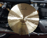 Paiste Signature Precision Series 18" Thin Crash Cymbal / B20 Bronze-Legierung / Made in Switzerland