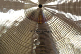 Paiste Signature Precision Series 18" Thin Crash Cymbal / B20 Bronze-Legierung / Made in Switzerland