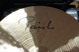 Paiste Signature Precision Series 18" Thin Crash Cymbal / B20 Bronze-Legierung / Made in Switzerland
