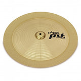 Paiste Cymbals PST 3 China 18" - zum tiefsten Preis weltweit.