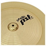 Paiste Cymbals PST 3 China 18" - zum tiefsten Preis weltweit.