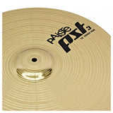 Paiste Cymbals PST 3 Crash-Ride 18" - zum tiefsten Preis weltweit.