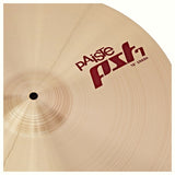 Paiste Cymbals PST 7 Crash 18" - zum tiefsten Preis weltweit - Made in Switzerland