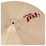 Paiste Cymbals PST 7 Crash 19" - zum tiefsten Preis weltweit - Made in Switzerland