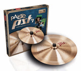 Paiste Cymbals PST 7 Effects Pack China 18" & Splash 10" - zum tiefsten Preis weltweit