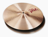 Paiste Cymbals PST 7 Heavy Hi-Hat 14" - zum tiefsten Preis weltweit - Made in Switzerland