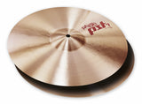 Paiste Cymbals PST 7 Hi-Hat 14" - zum tiefsten Preis weltweit - Made in Switzerland